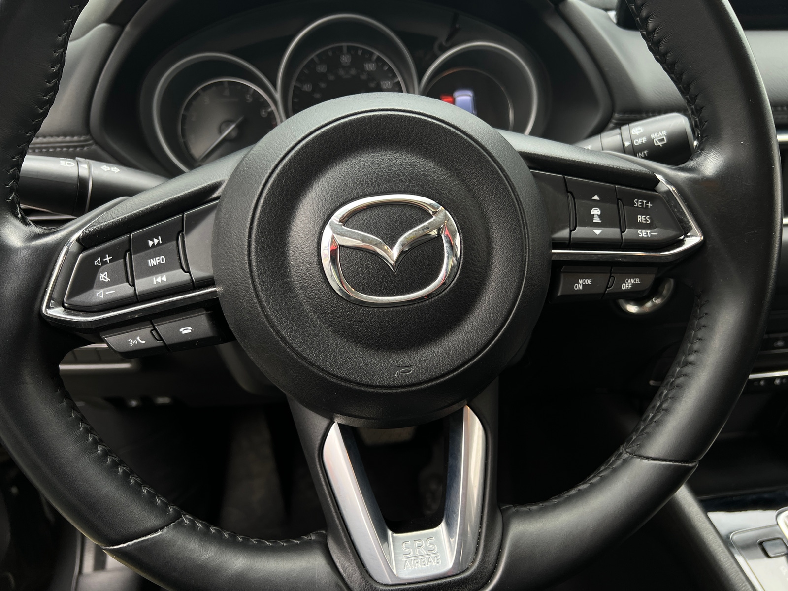 Thumbnail: 2021 Mazda CX-5 - 4