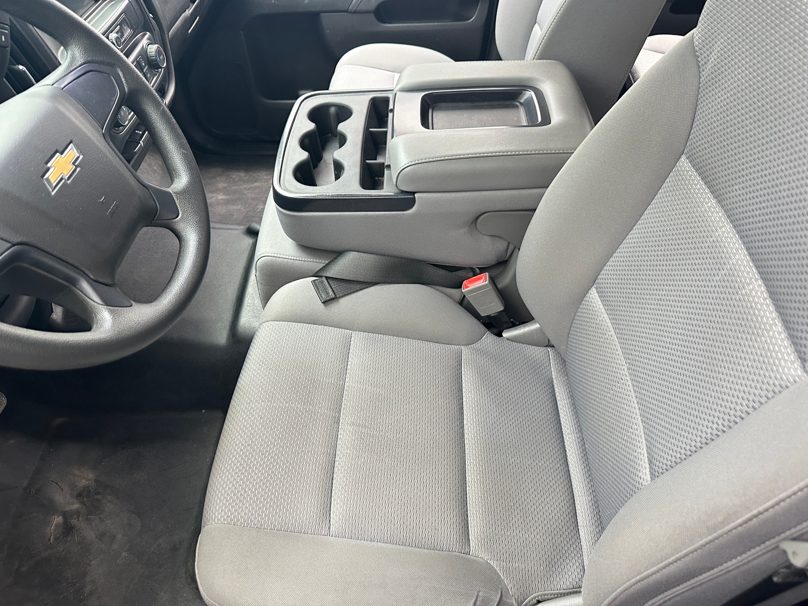 Thumbnail: 2018 Chevrolet Silverado 1500 - 2
