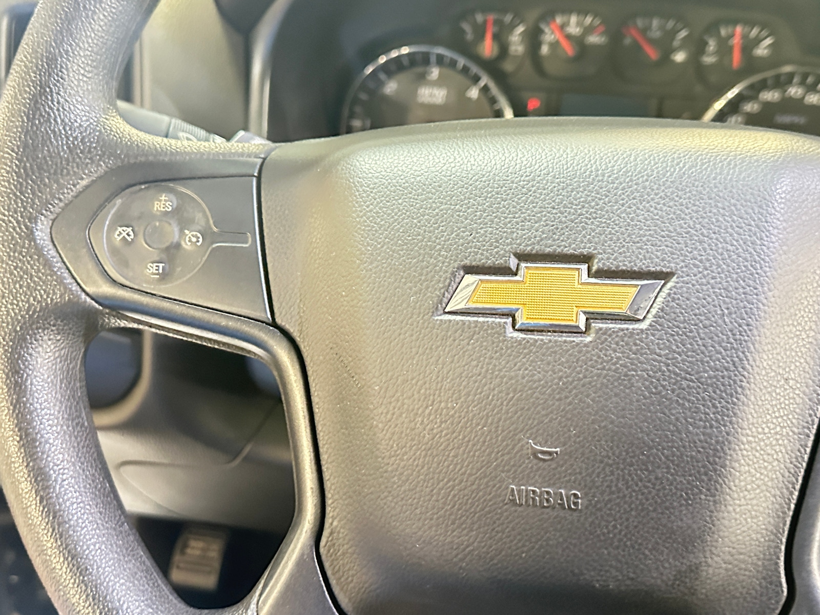 Thumbnail: 2018 Chevrolet Silverado 1500 - 5