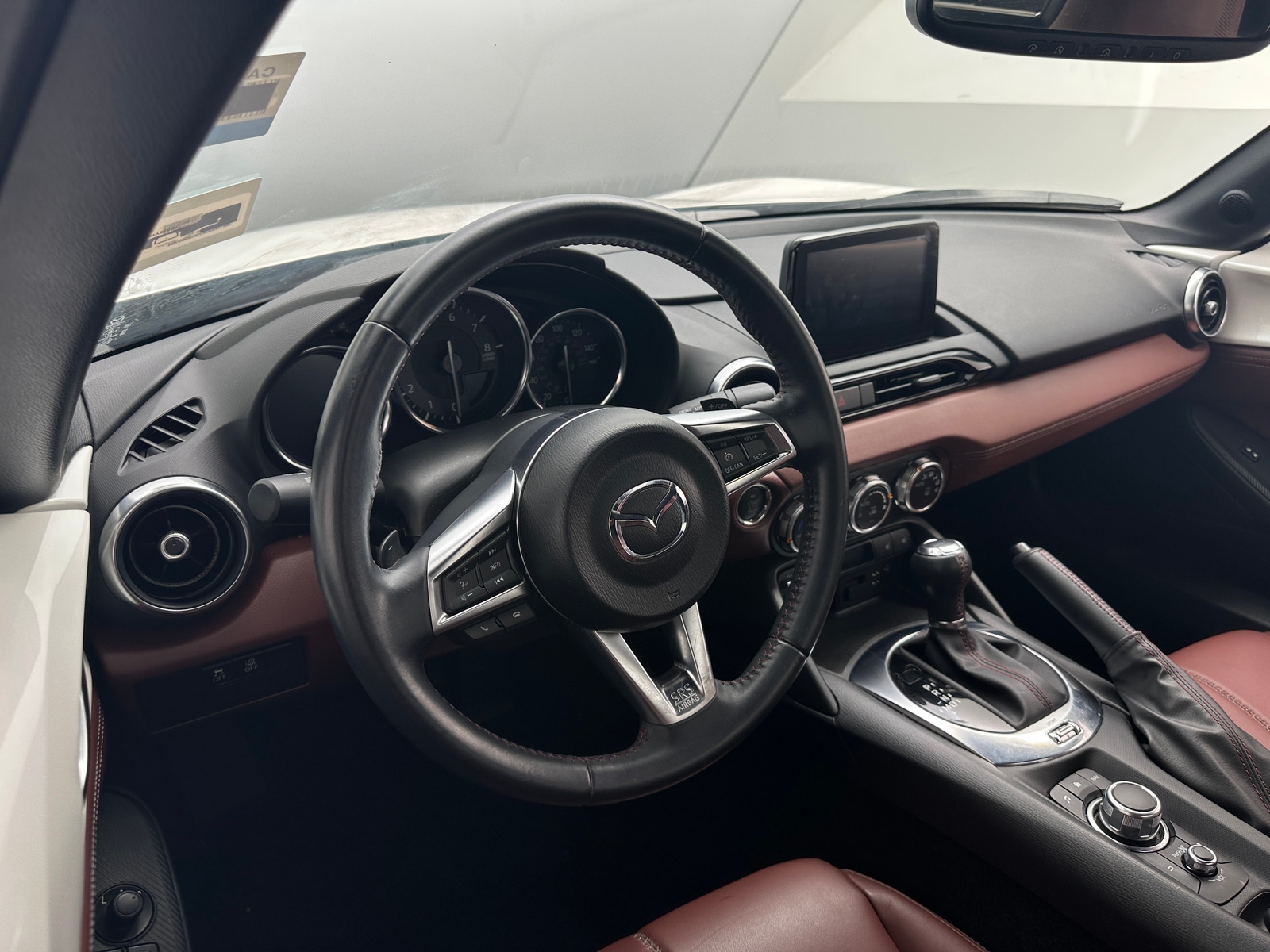Thumbnail: 2019 Mazda MX-5 Miata - 2