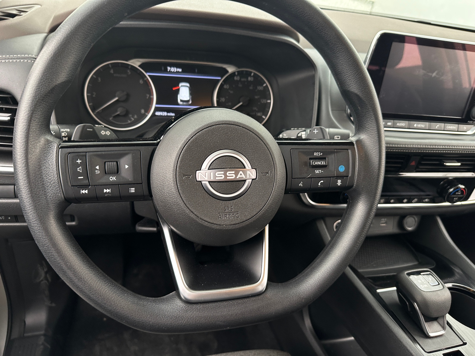 Thumbnail: 2022 Nissan Rogue - 5