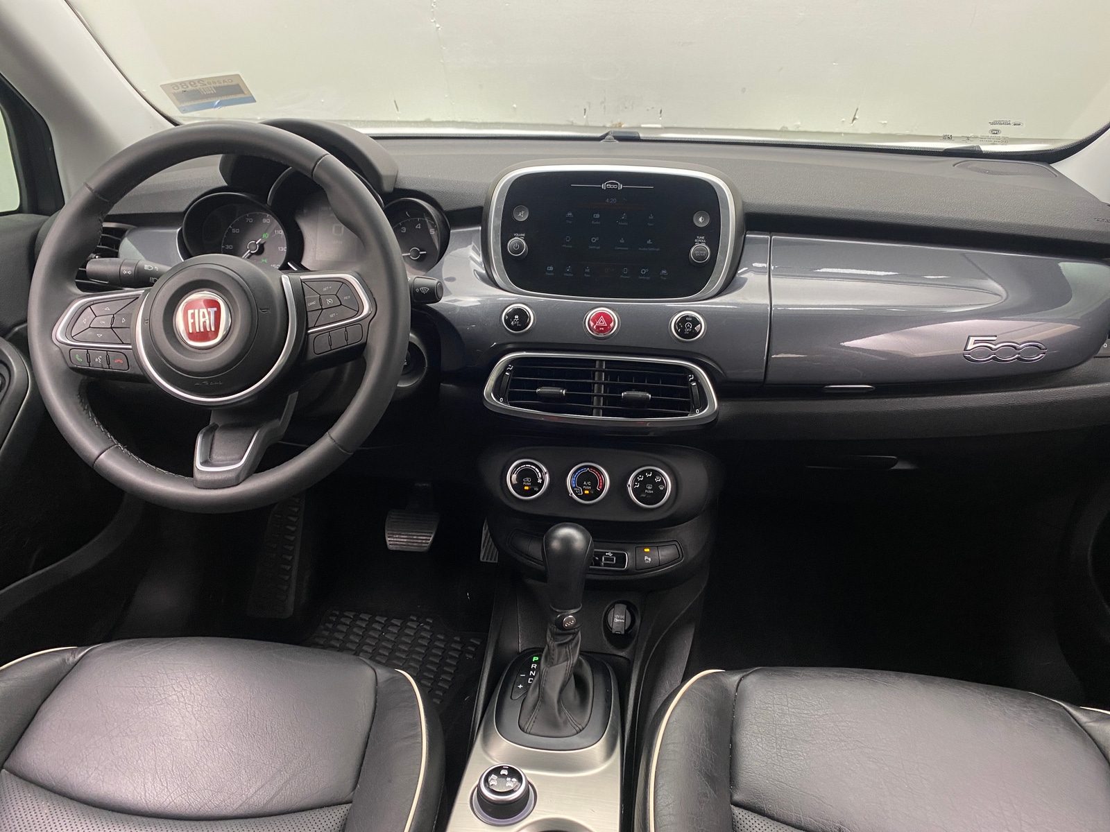 Thumbnail: 2021 Fiat 500X - 3