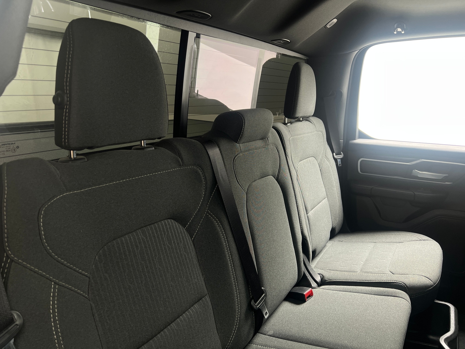Thumbnail: 2022 RAM 1500 - 6