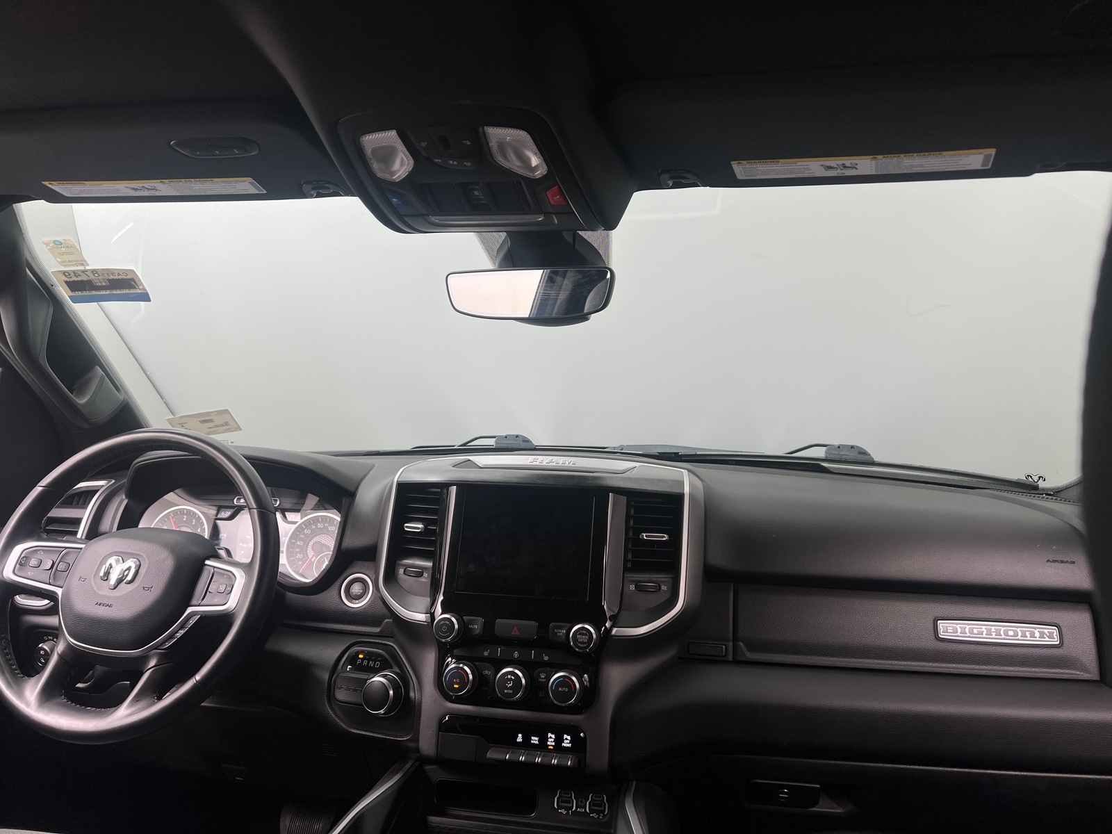 Thumbnail: 2022 RAM 1500 - 3