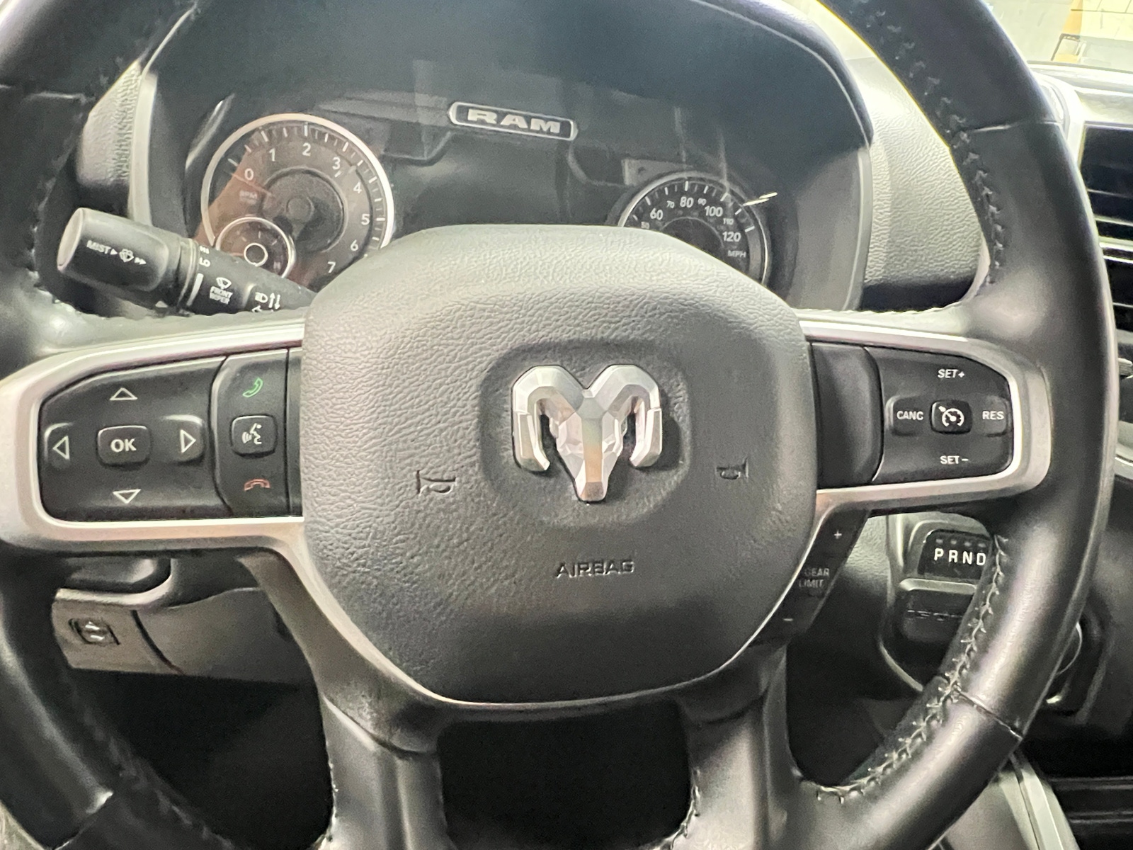 Thumbnail: 2022 RAM 1500 - 5