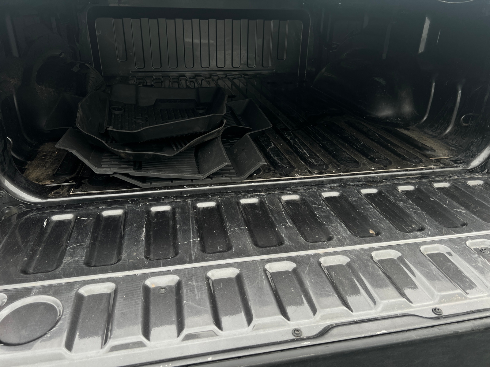 Thumbnail: 2022 RAM 1500 - 7