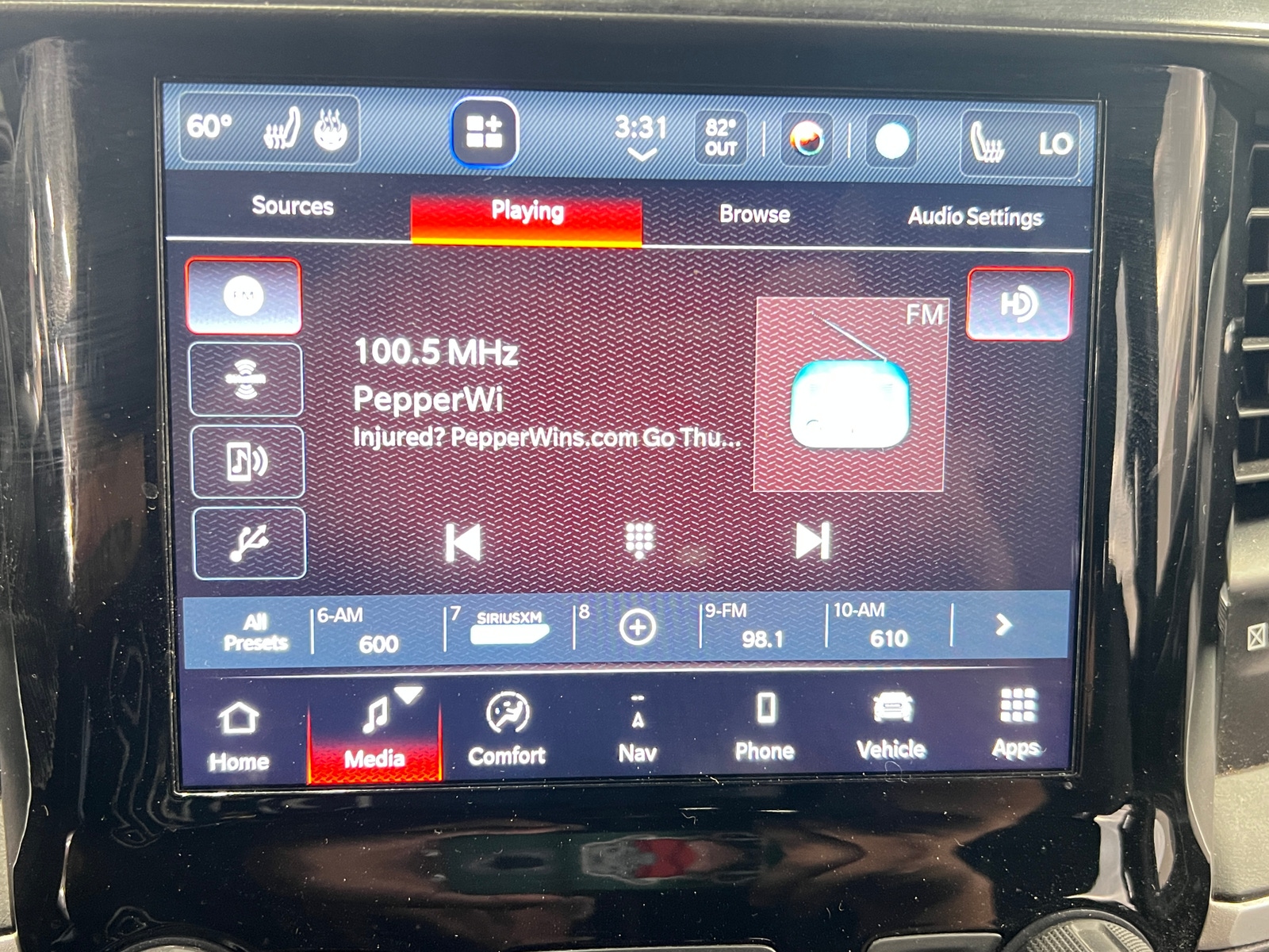 Thumbnail: 2022 RAM 1500 - 4
