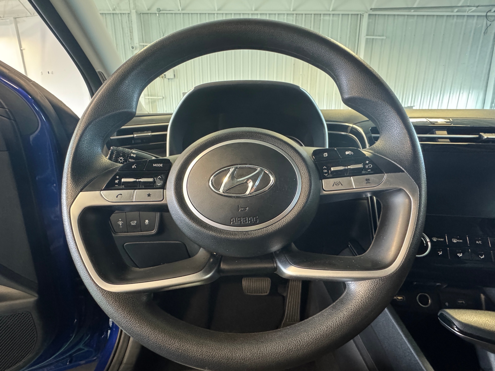 Thumbnail: 2023 Hyundai Tucson - 5