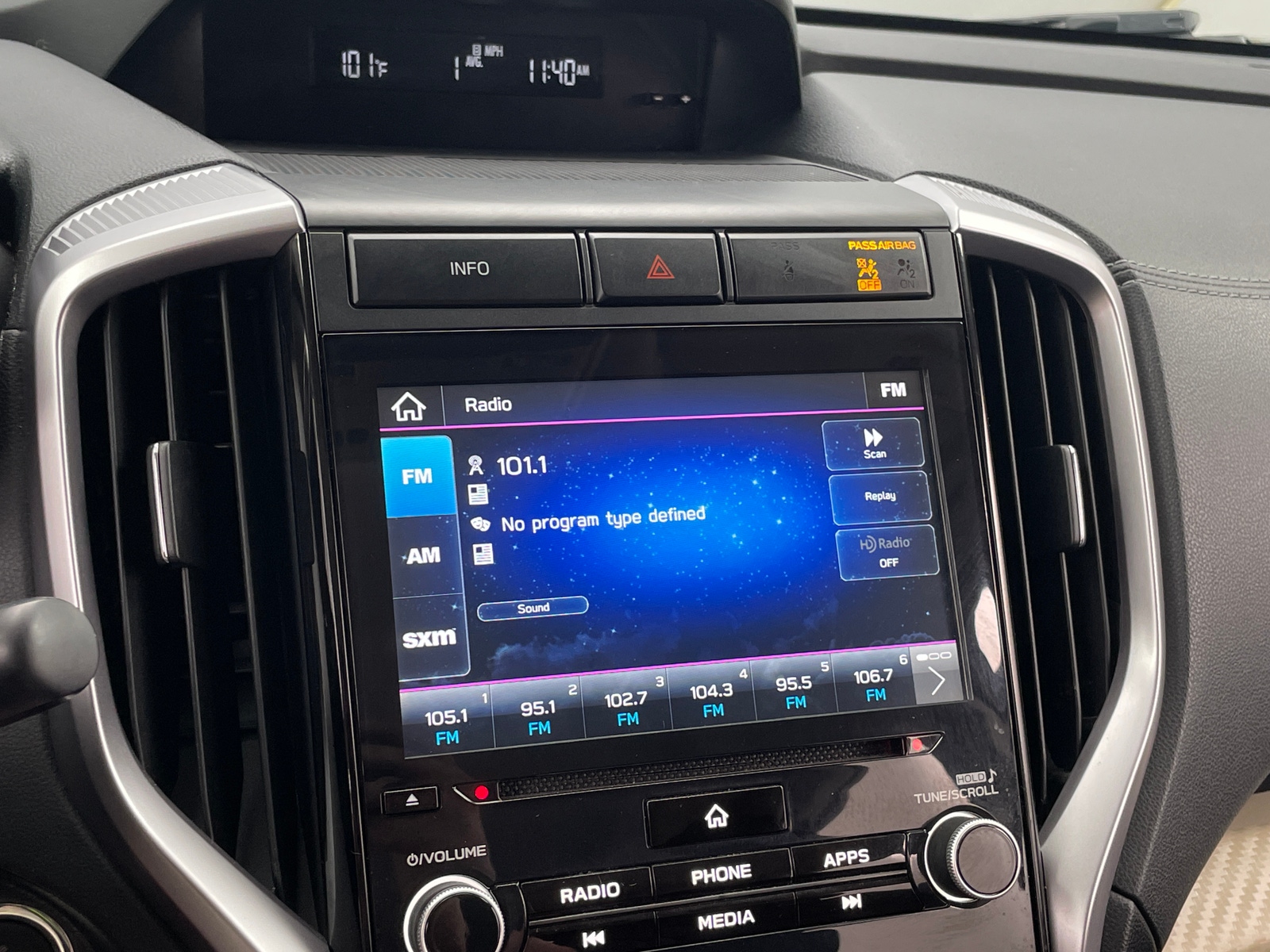Thumbnail: 2019 Subaru Ascent - 4