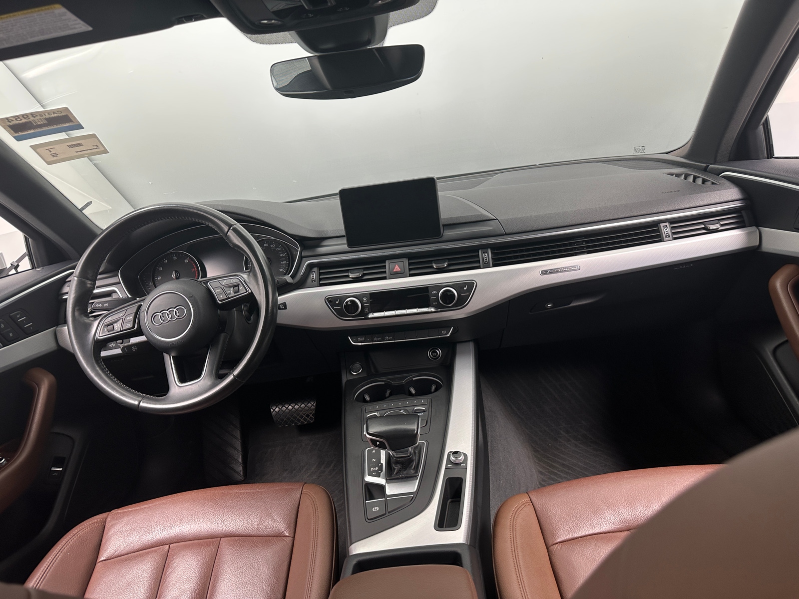 Thumbnail: 2018 Audi A4 - 2