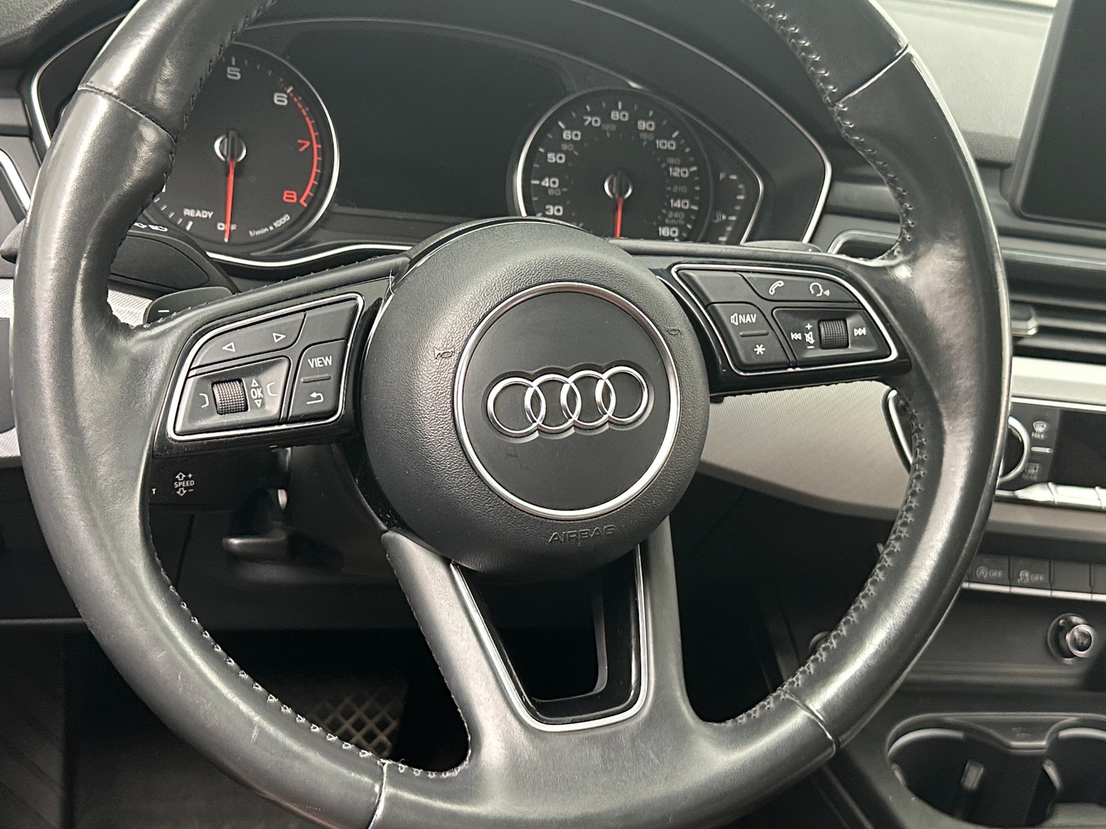 Thumbnail: 2018 Audi A4 - 4