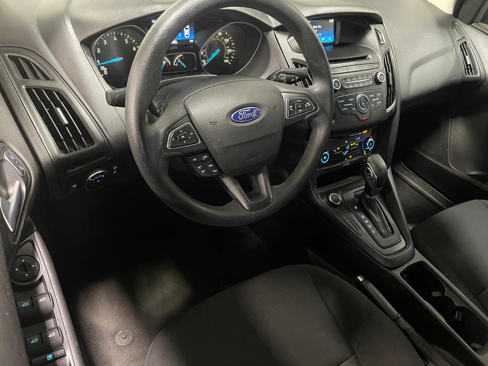 Thumbnail: 2017 Ford Focus - 3
