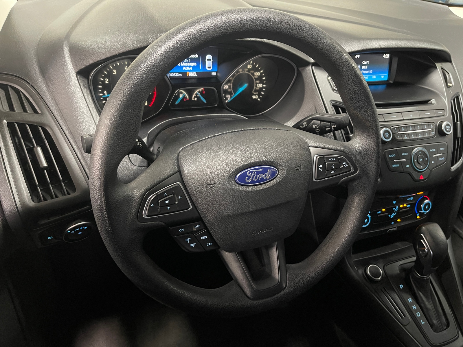 Thumbnail: 2017 Ford Focus - 5