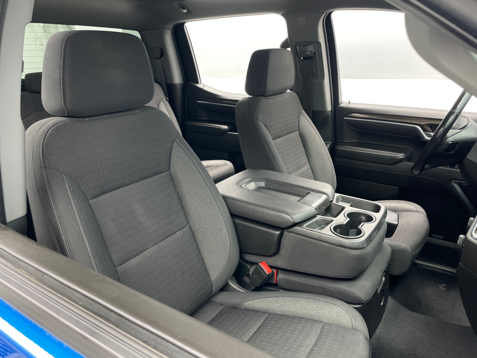 Thumbnail: 2022 Chevrolet Silverado 1500 - 2