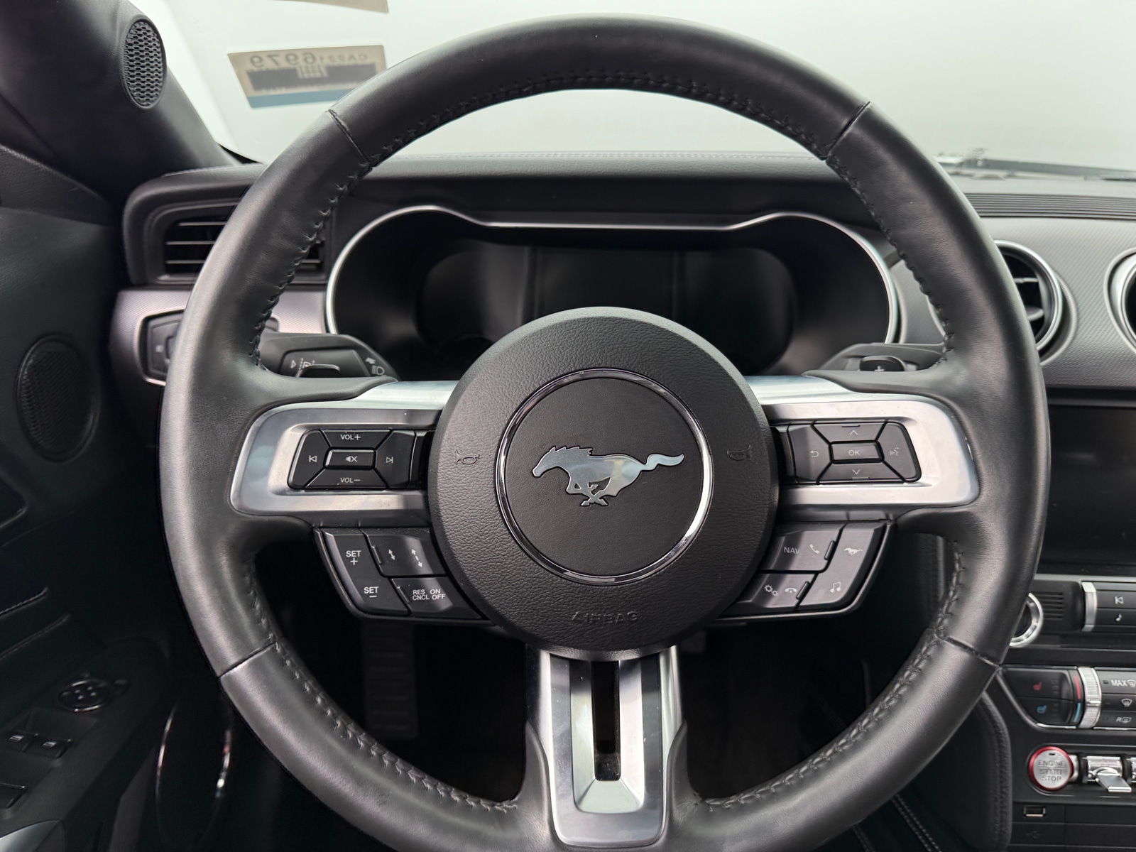 Thumbnail: 2018 Ford Mustang - 4