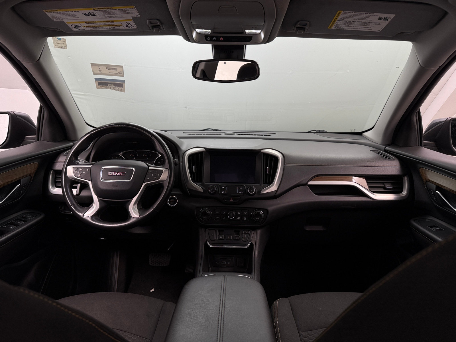 Thumbnail: 2020 GMC Terrain - 3