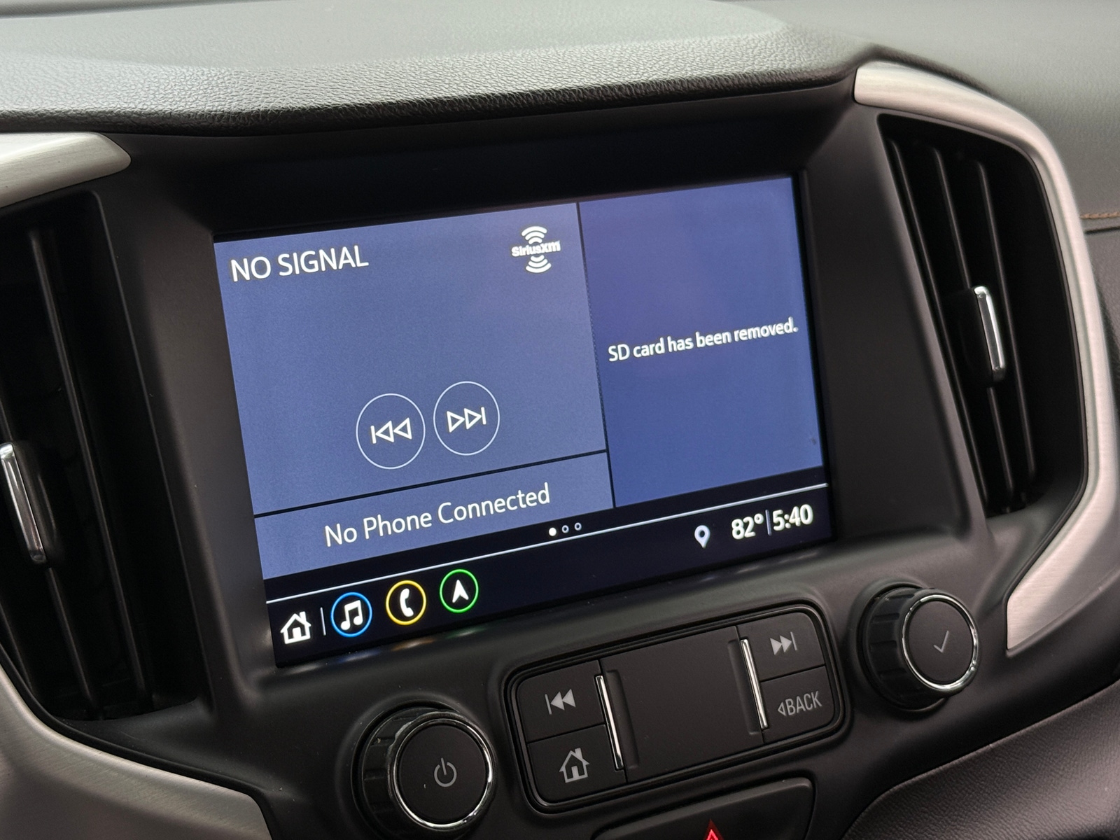 Thumbnail: 2020 GMC Terrain - 4