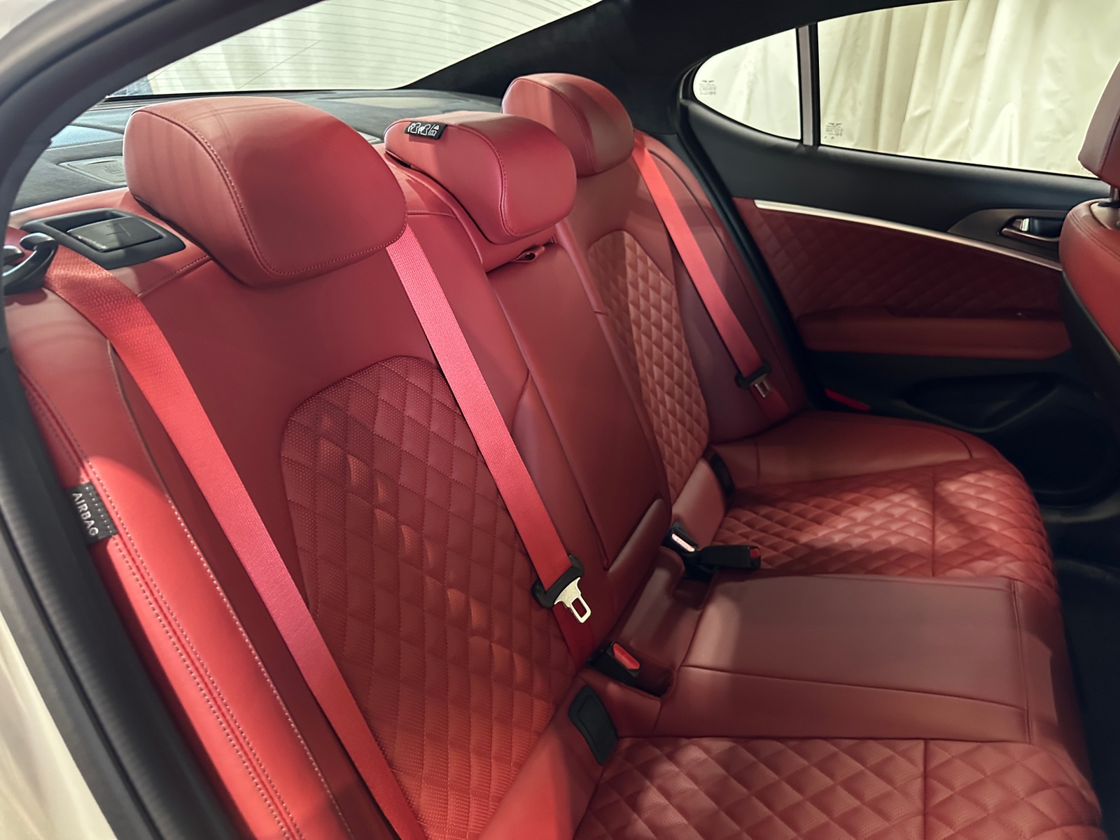 Thumbnail: 2024 Genesis G70 - 5