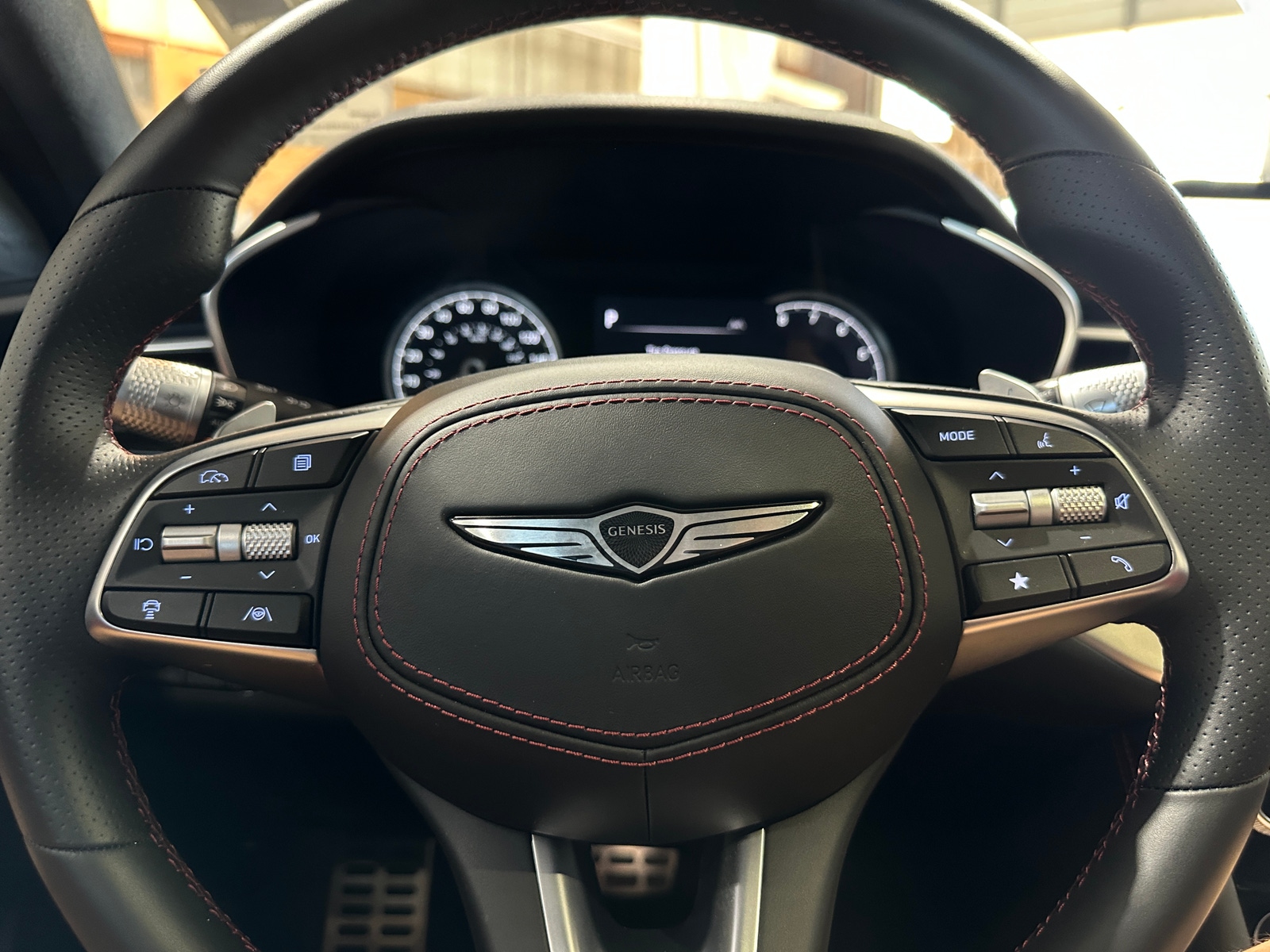 Thumbnail: 2024 Genesis G70 - 4