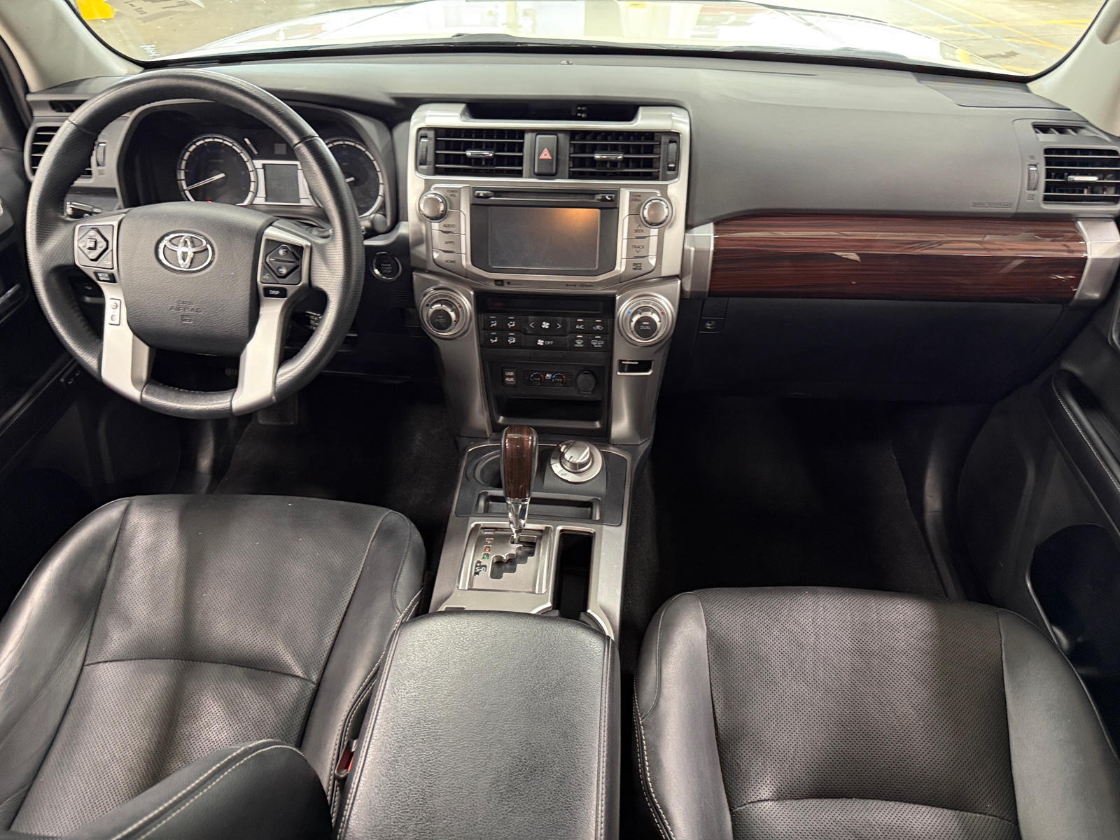 Thumbnail: 2018 Toyota 4Runner - 2
