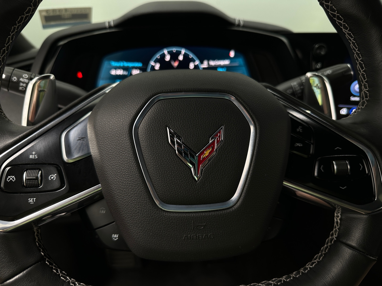 Thumbnail: 2023 Chevrolet Corvette - 3