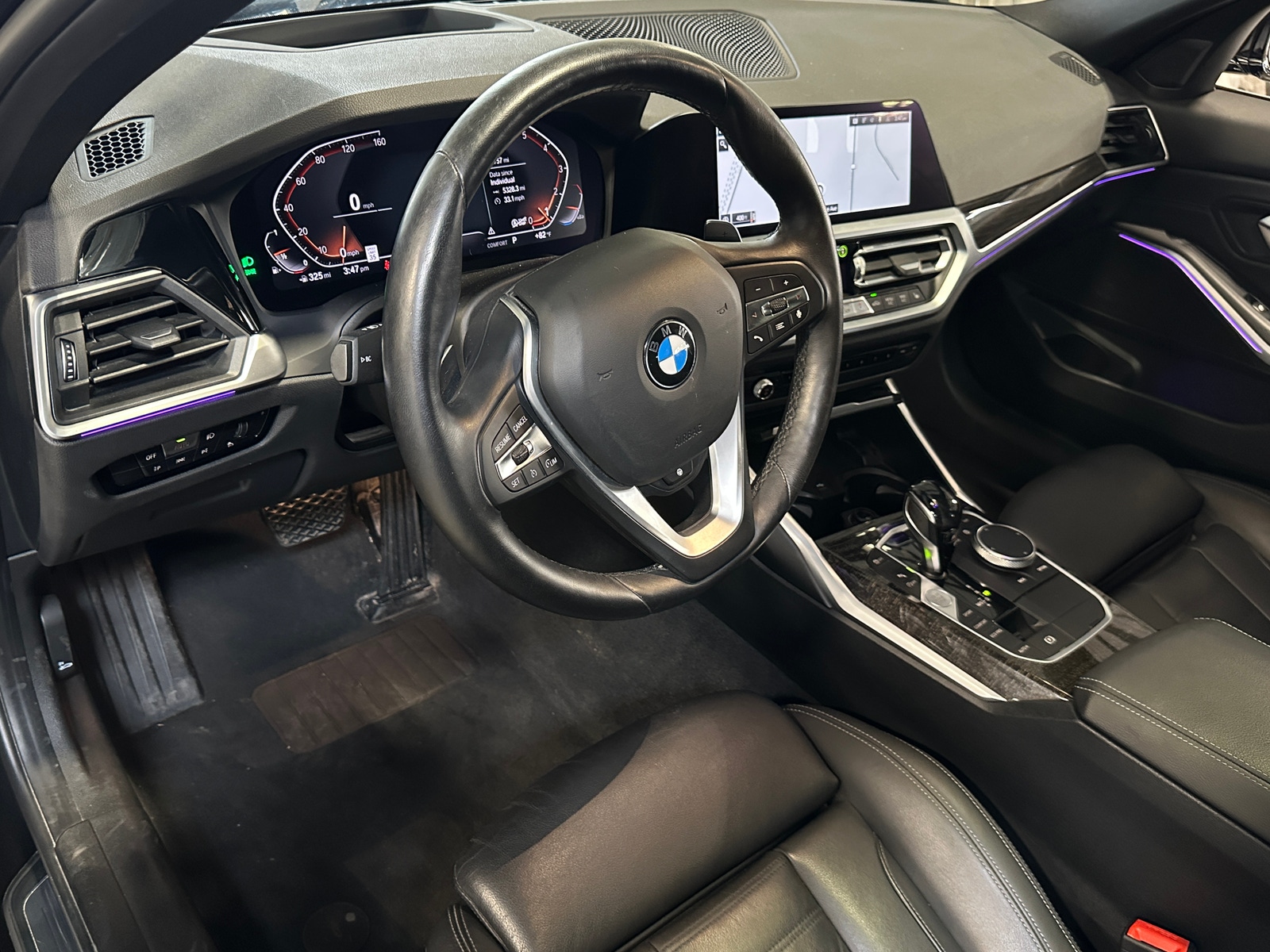 Thumbnail: 2020 BMW 3 Series - 2