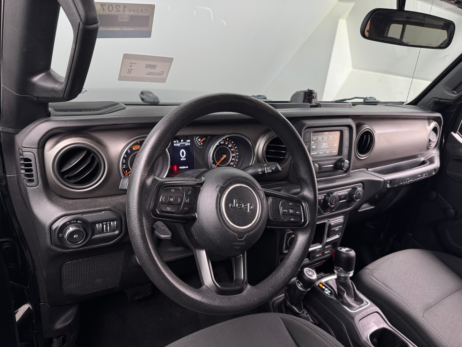 Thumbnail: 2018 Jeep Wrangler - 3