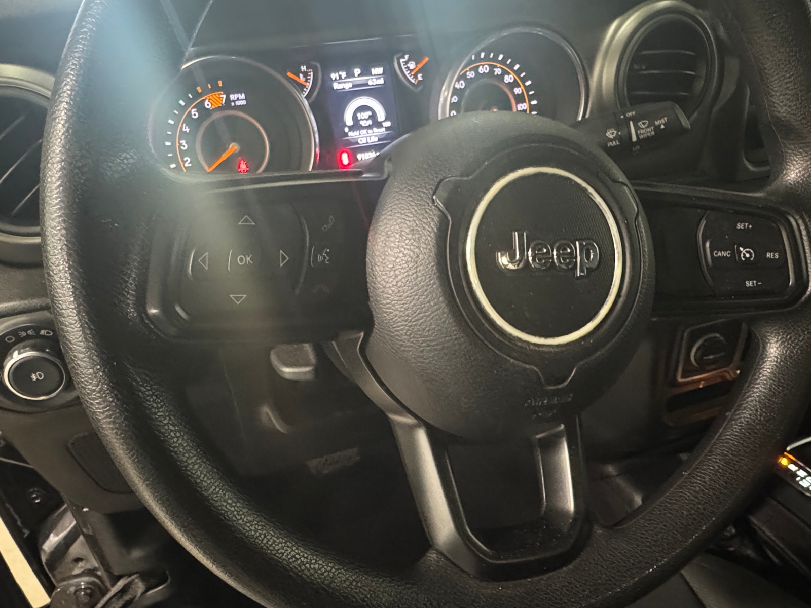 Thumbnail: 2018 Jeep Wrangler - 5