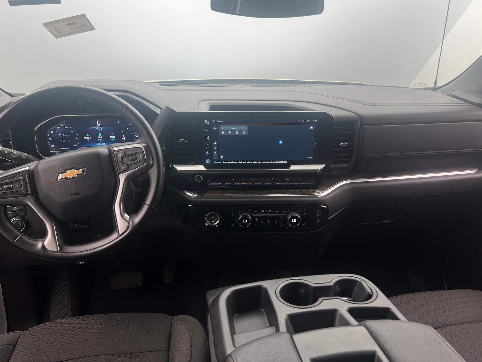 Thumbnail: 2024 Chevrolet Silverado 1500 - 3