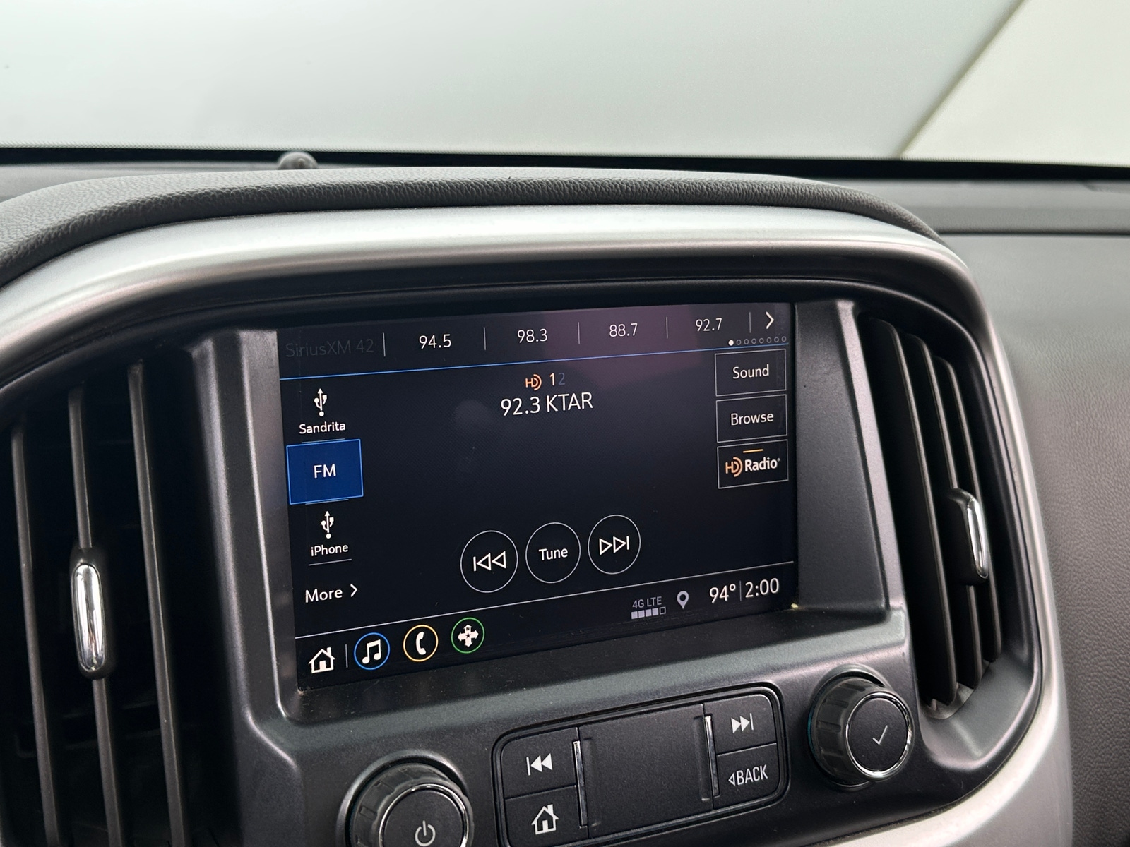 Thumbnail: 2019 Chevrolet Colorado - 4