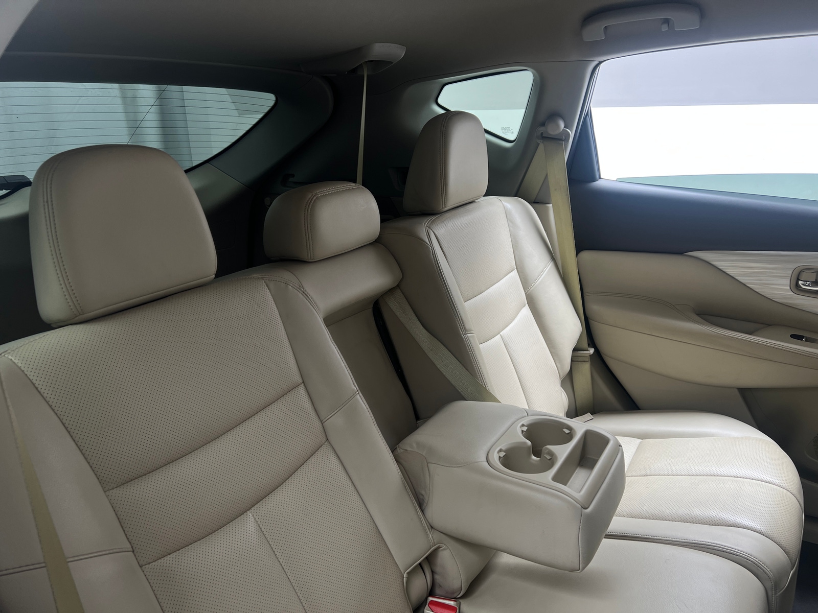 Thumbnail: 2016 Nissan Murano - 5