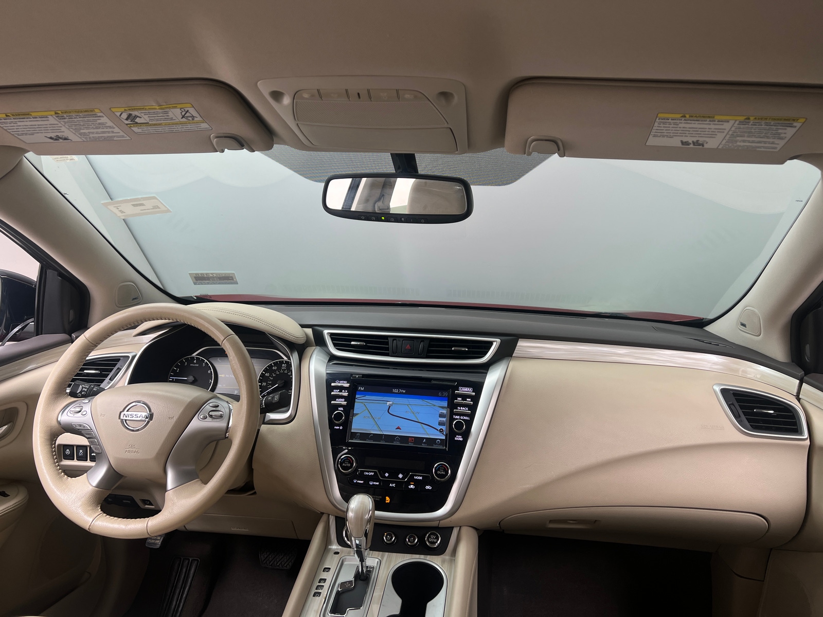 Thumbnail: 2016 Nissan Murano - 2