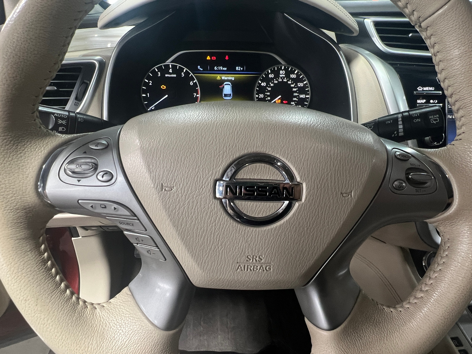 Thumbnail: 2016 Nissan Murano - 4