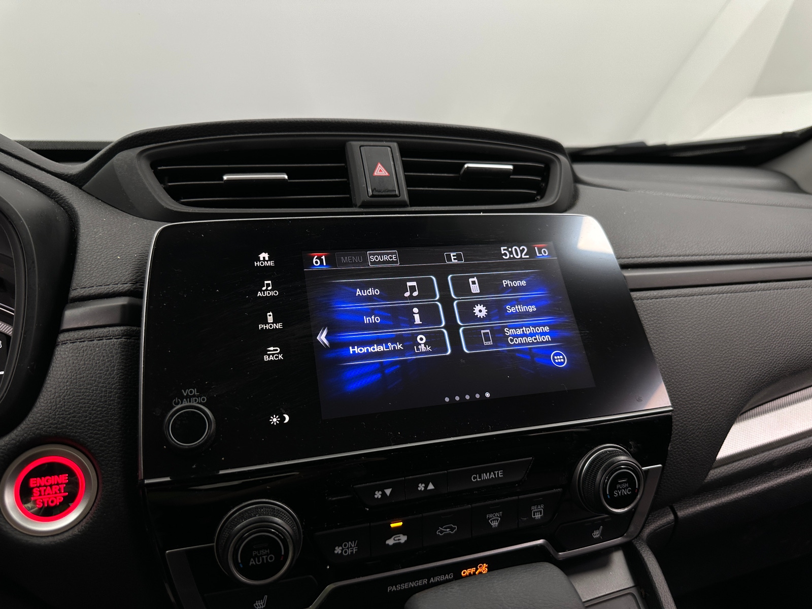 Thumbnail: 2021 Honda CR-V - 4