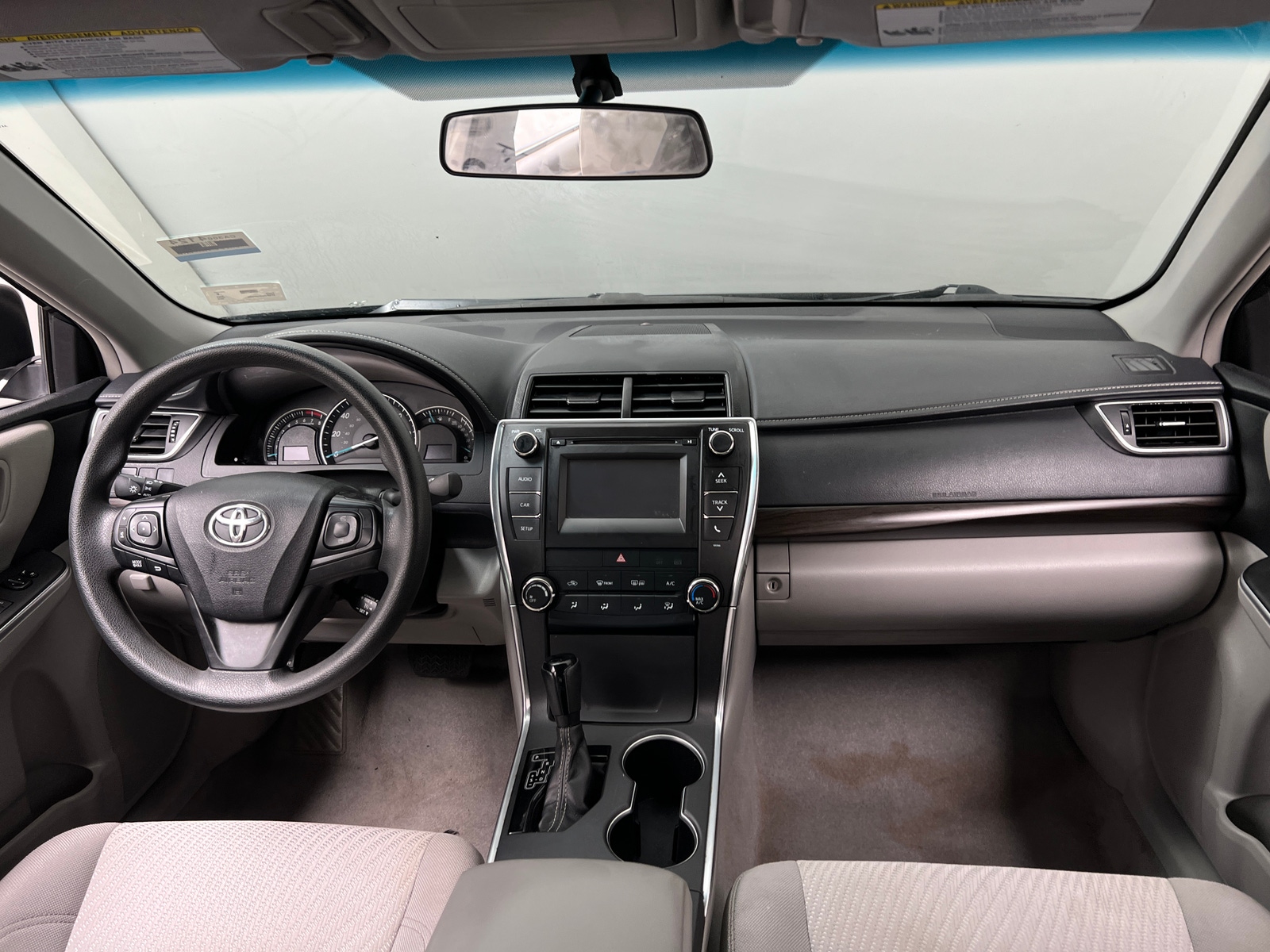 Thumbnail: 2015 Toyota Camry - 3