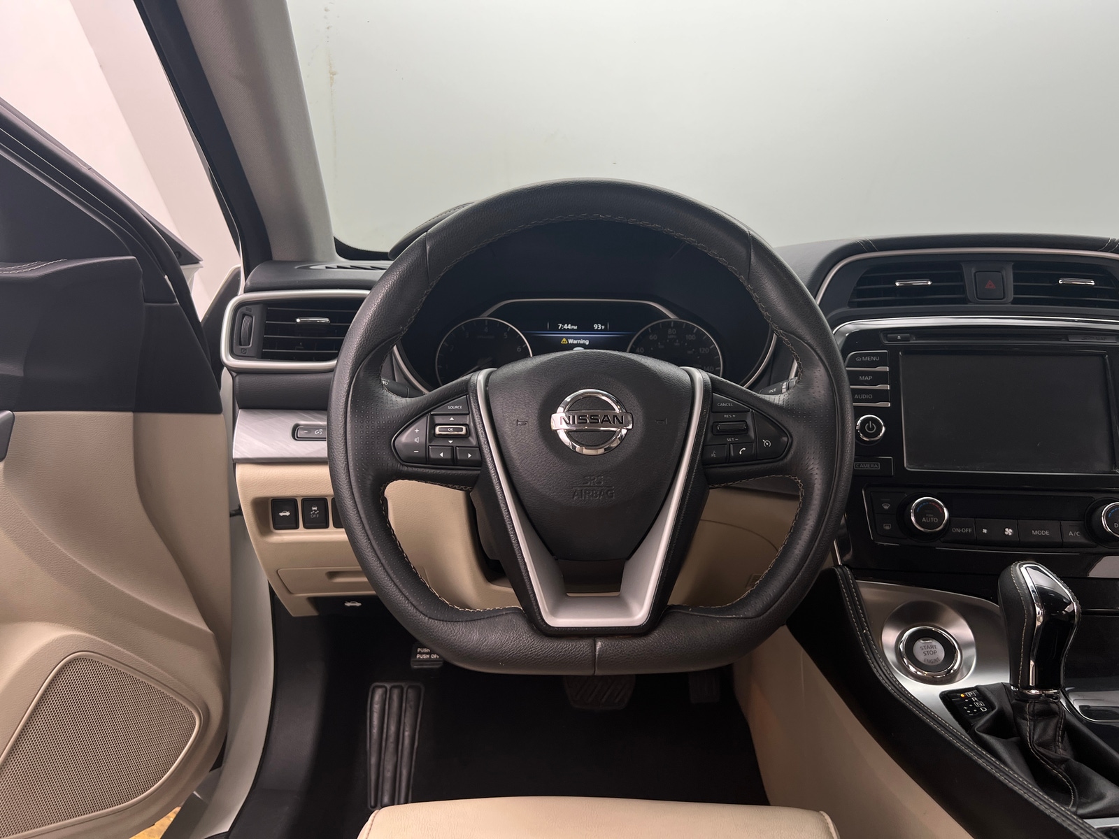 Thumbnail: 2017 Nissan Maxima - 4