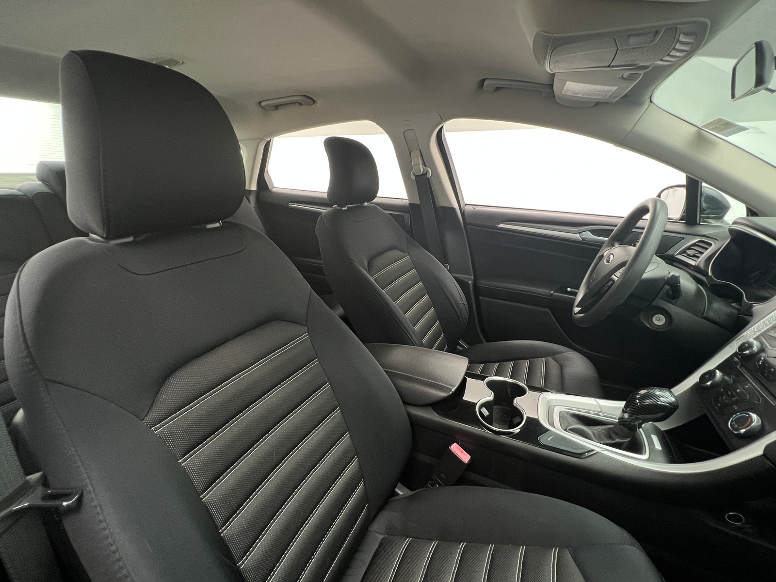 Thumbnail: 2015 Ford Fusion - 2