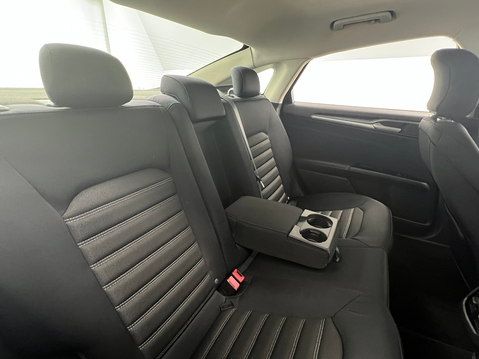 Thumbnail: 2015 Ford Fusion - 6