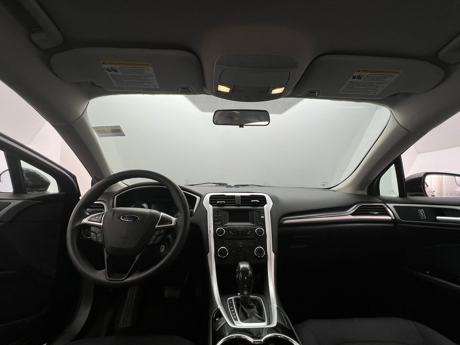 Thumbnail: 2015 Ford Fusion - 3