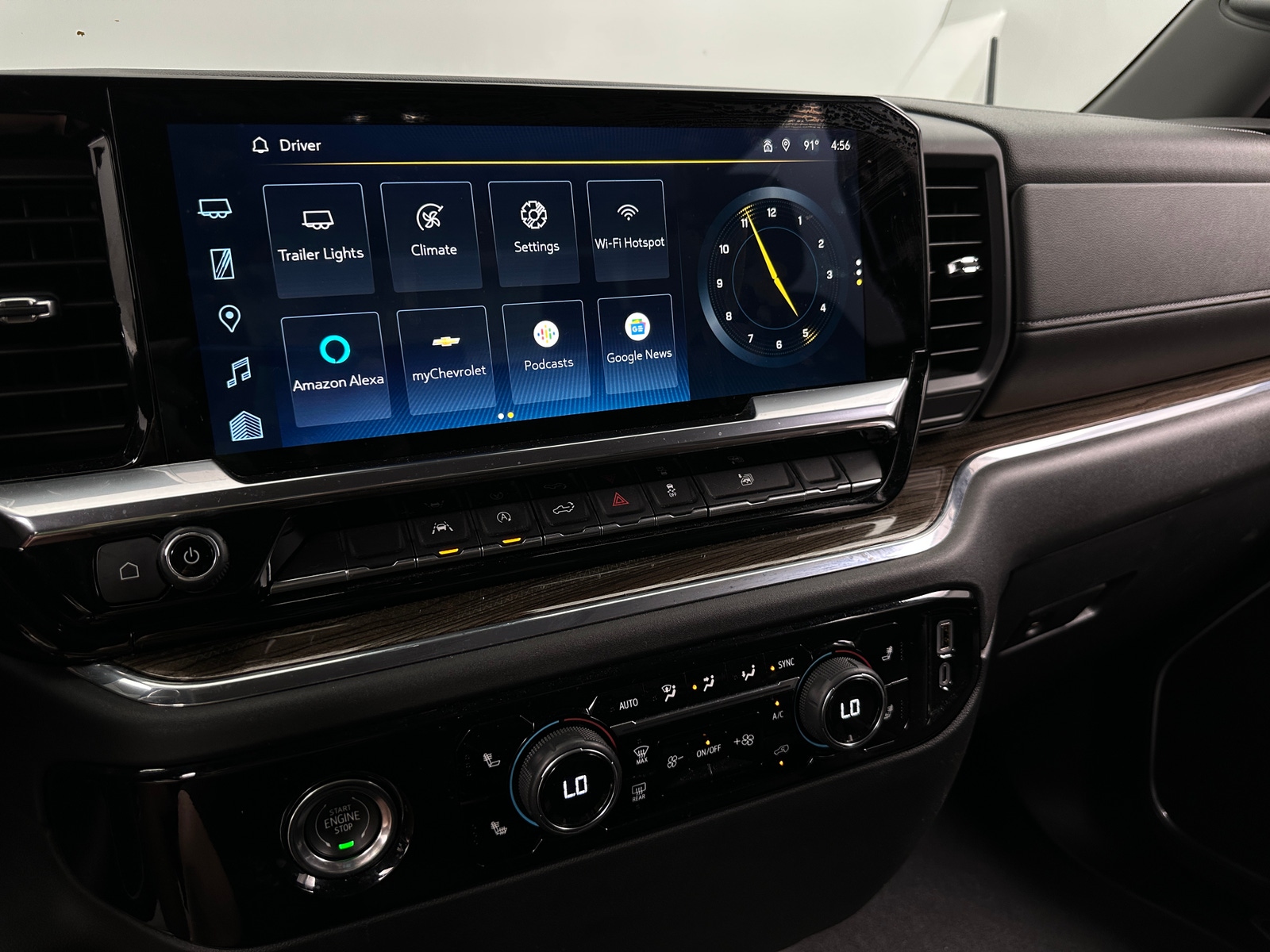 Thumbnail: 2023 Chevrolet Silverado 1500 - 4