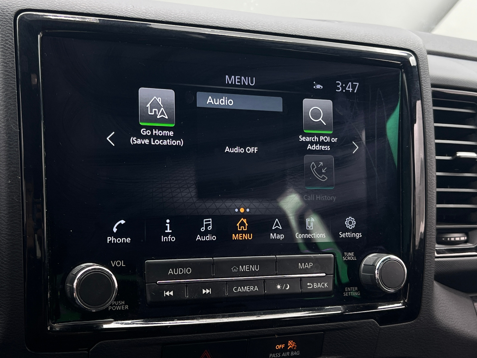 Thumbnail: 2023 Nissan Frontier - 4