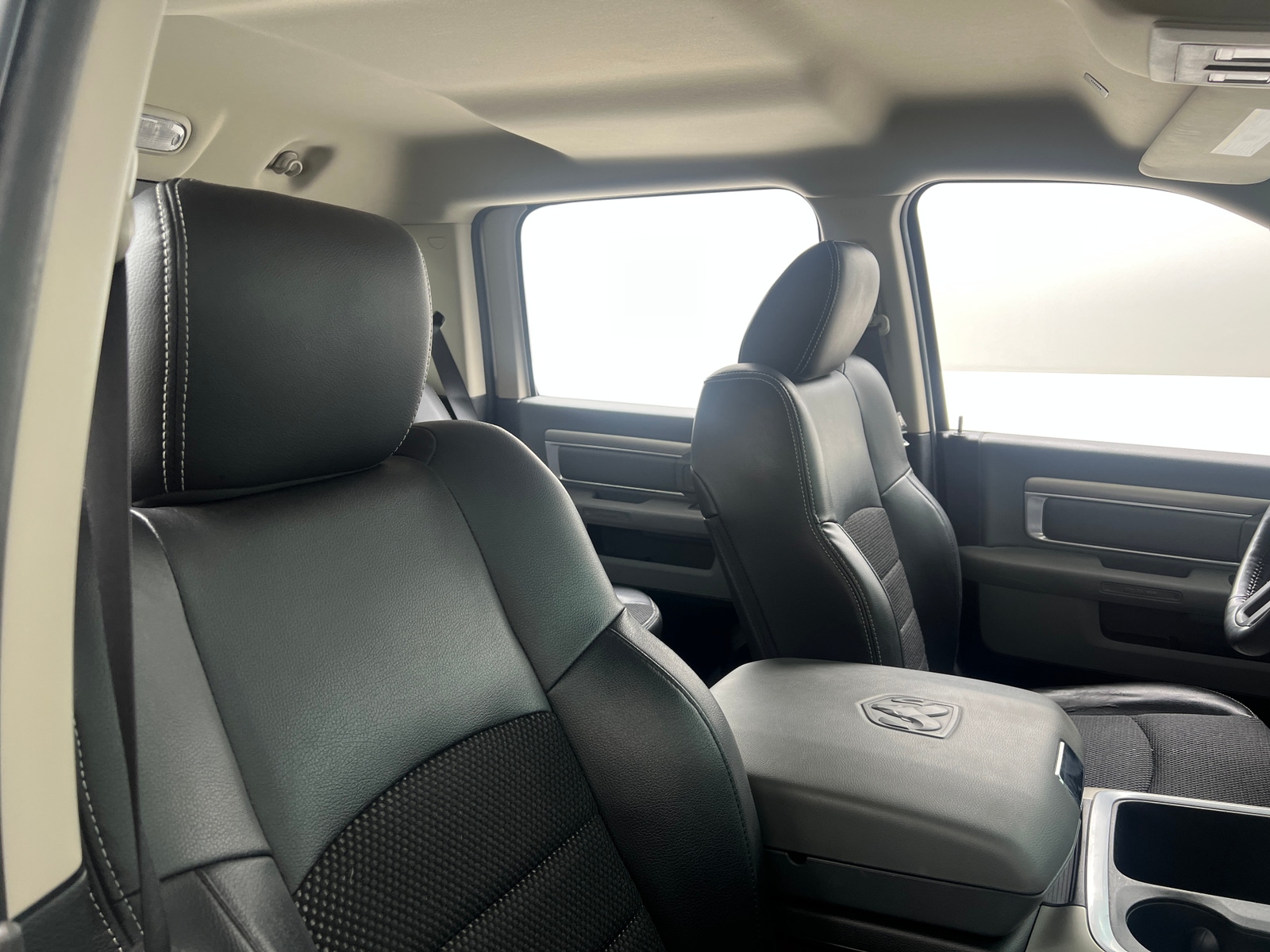 Thumbnail: 2017 RAM 1500 - 2