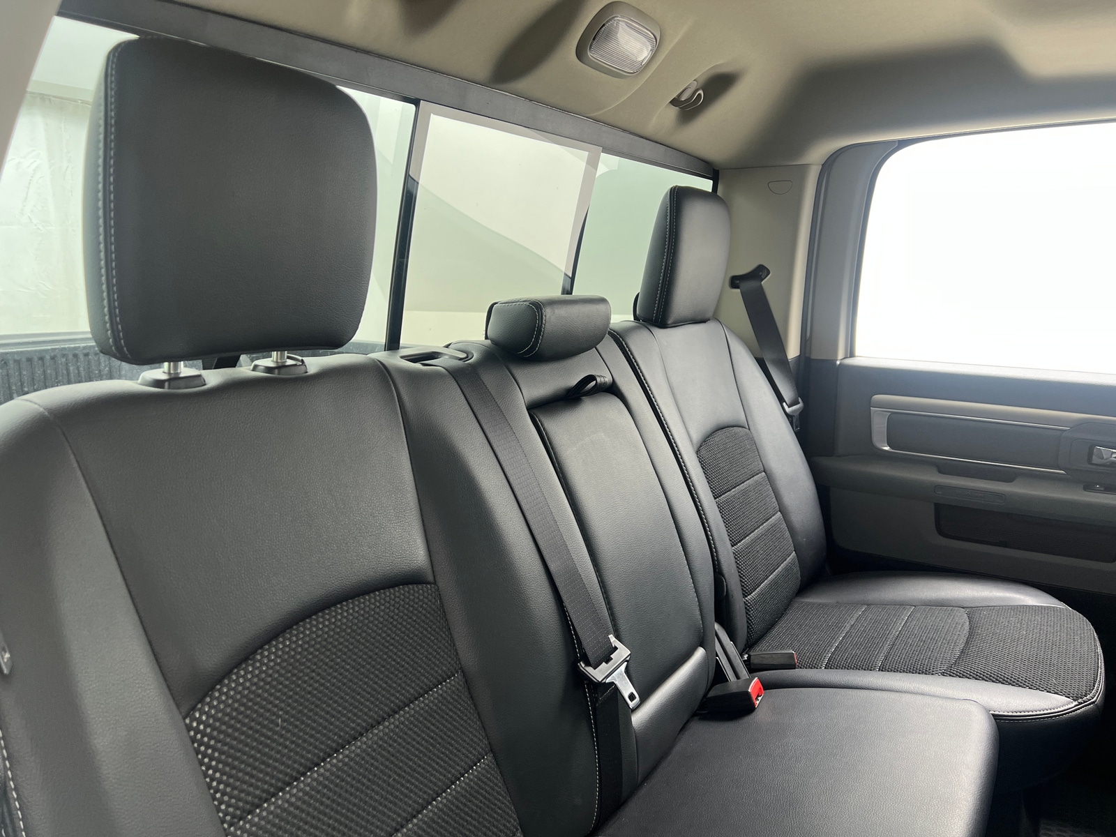 Thumbnail: 2017 RAM 1500 - 6
