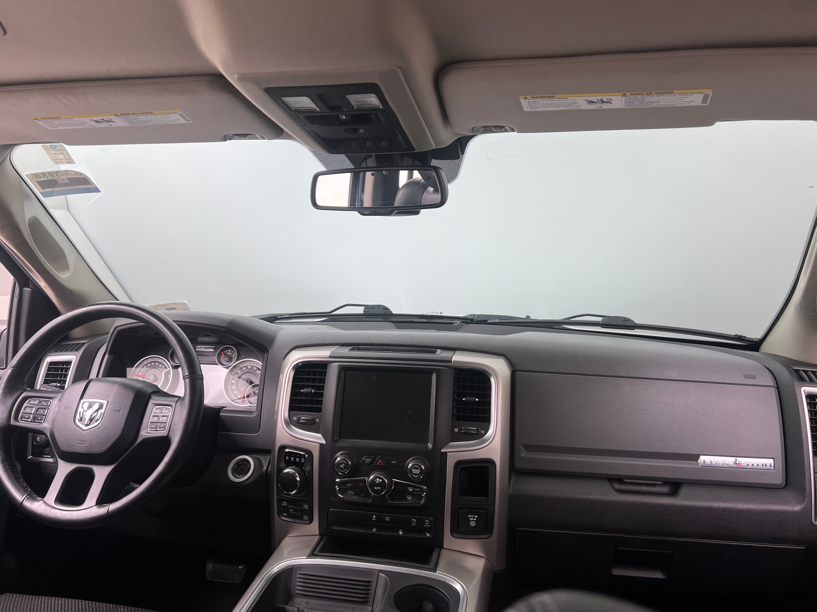 Thumbnail: 2017 RAM 1500 - 3