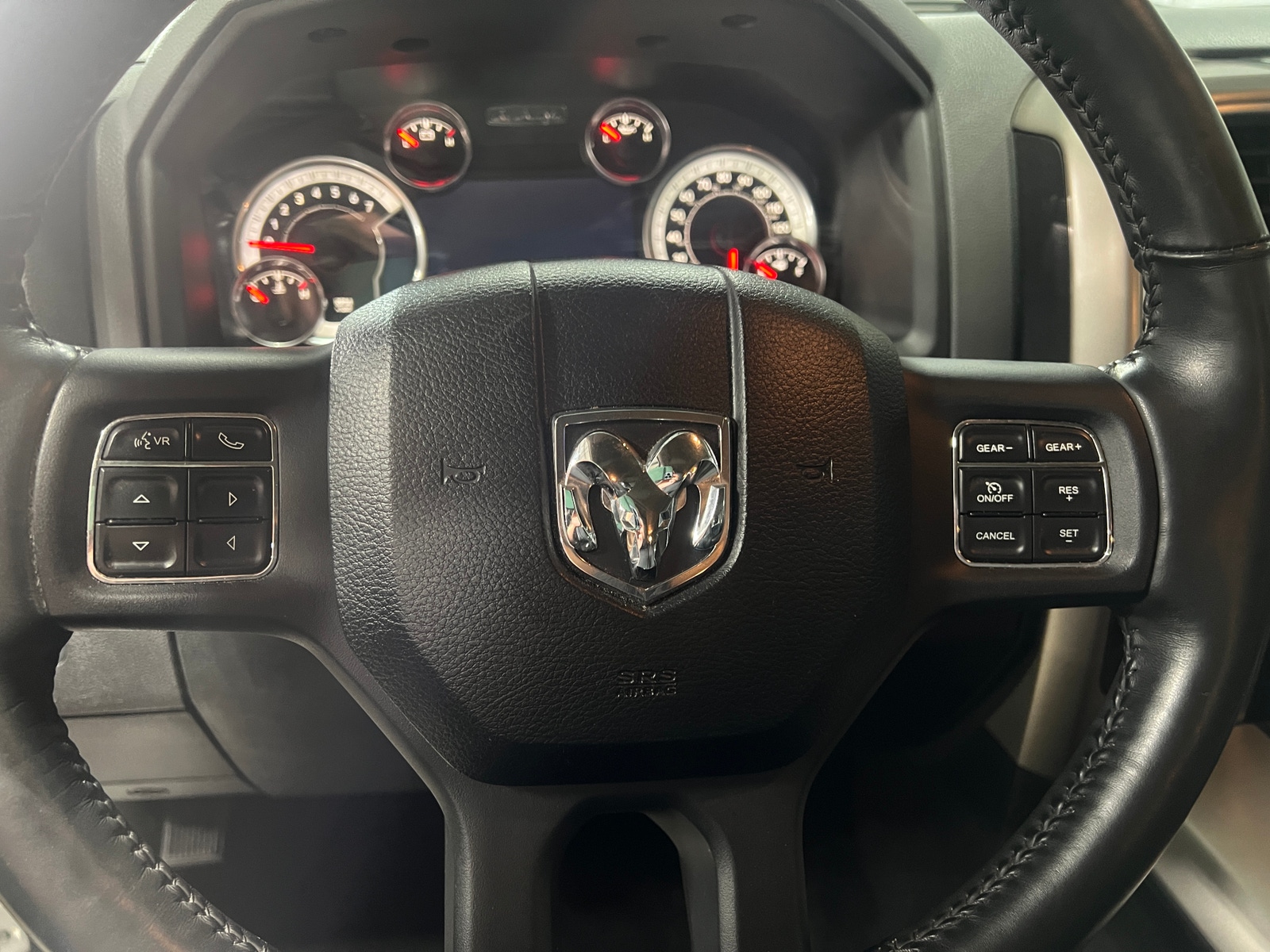 Thumbnail: 2017 RAM 1500 - 5