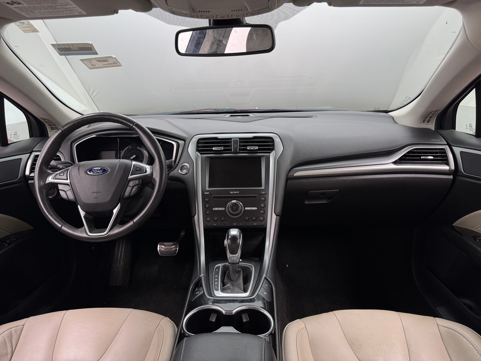 Thumbnail: 2016 Ford Fusion - 2