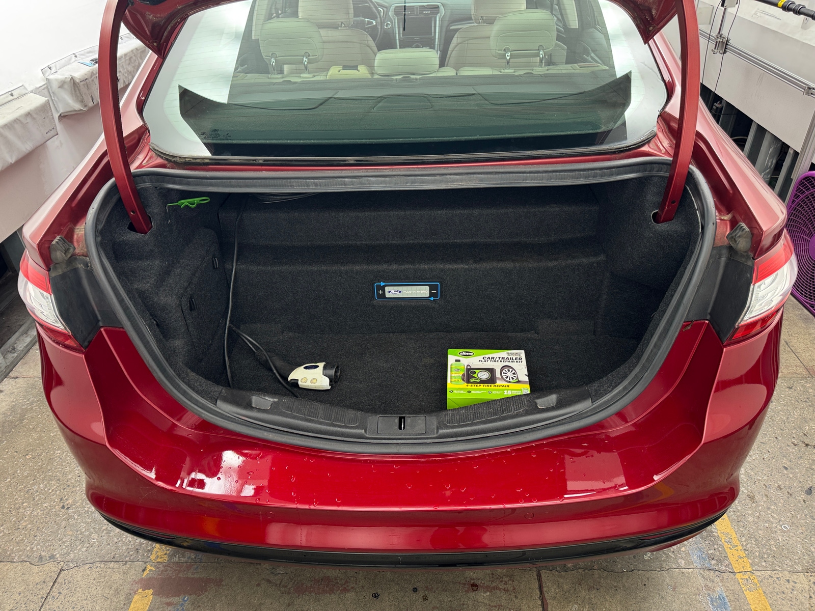 Thumbnail: 2016 Ford Fusion - 6
