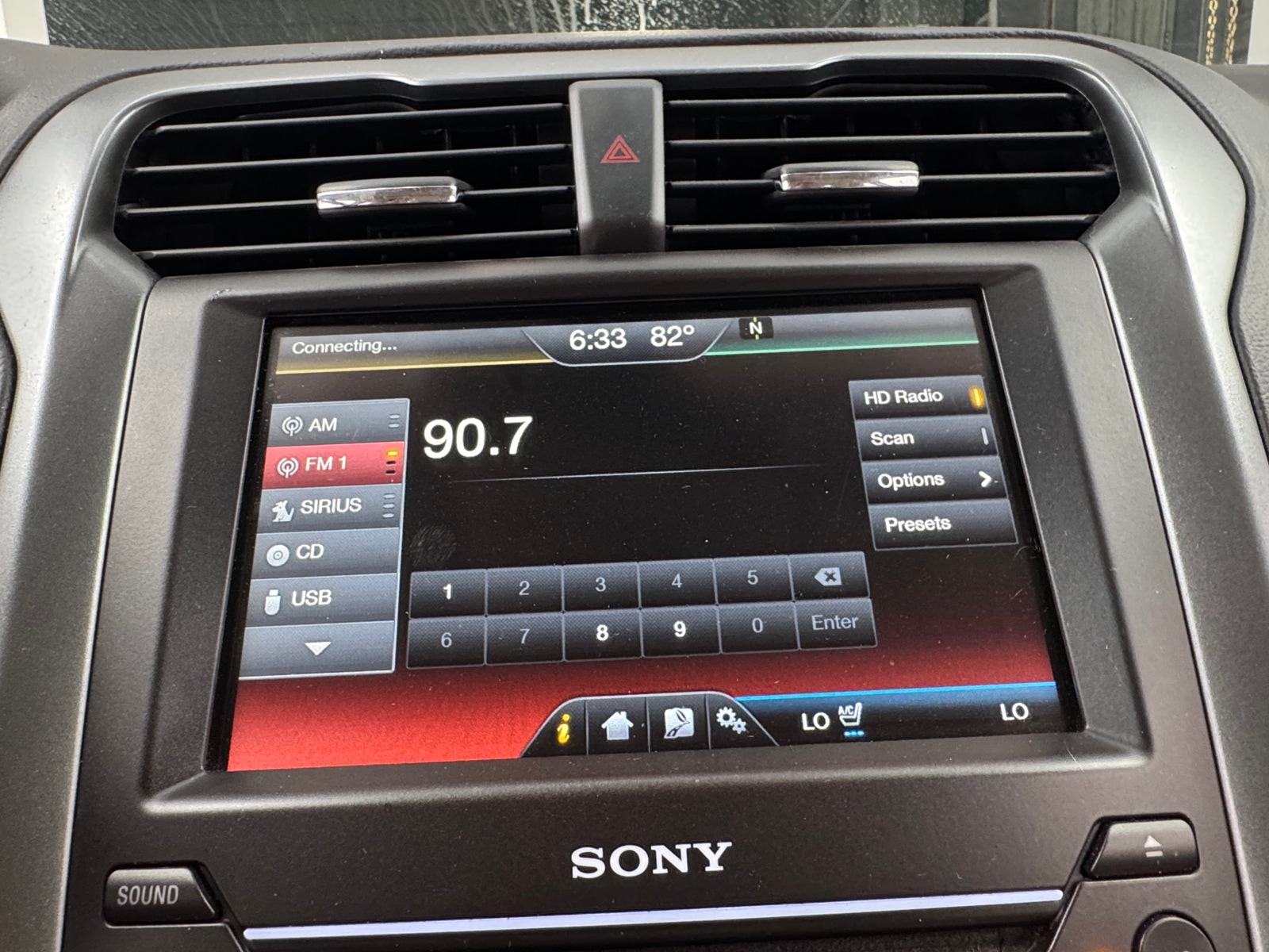 Thumbnail: 2016 Ford Fusion - 3