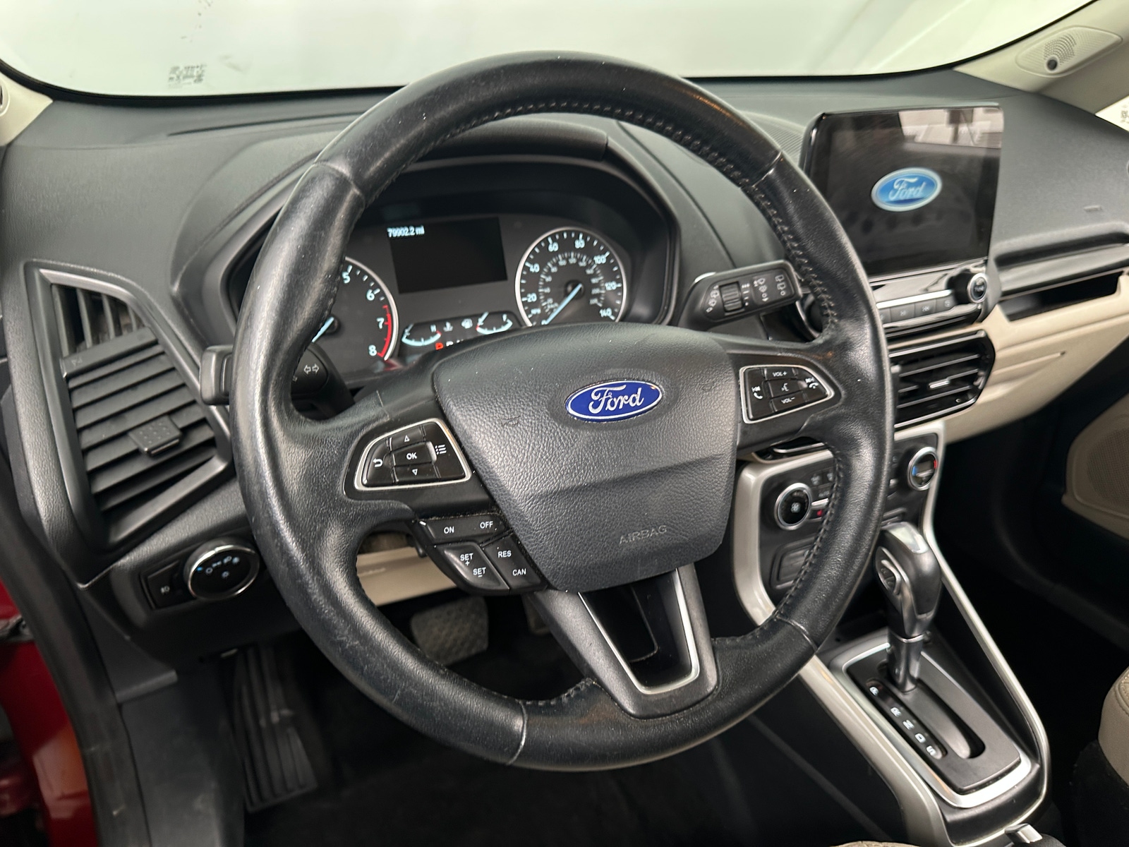 Thumbnail: 2018 Ford EcoSport - 4