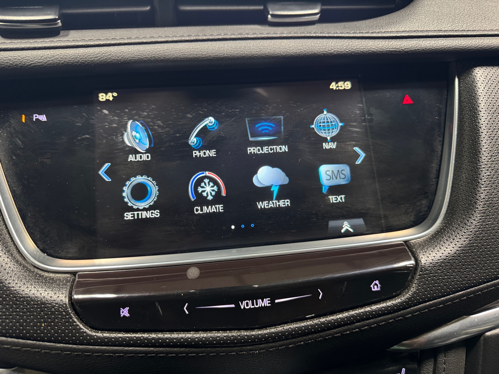 Thumbnail: 2019 Cadillac XT5 - 3